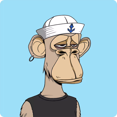 Bored Ape #3331
