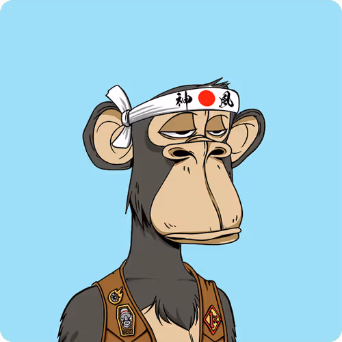 Bored Ape #2443
