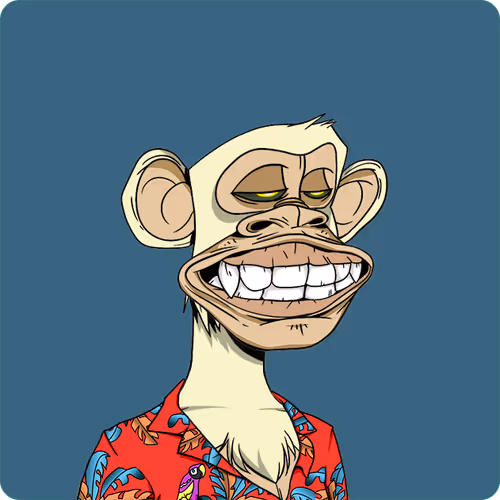 Bored Ape #2289