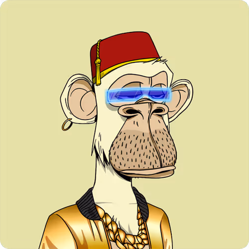Bored Ape #6673
