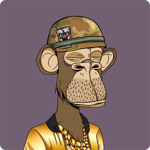 Bored Ape Yacht Club #4316