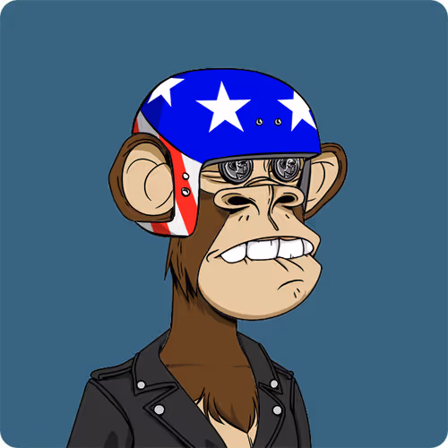 Bored Ape #9431