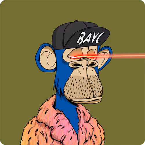 Bored Ape #1606