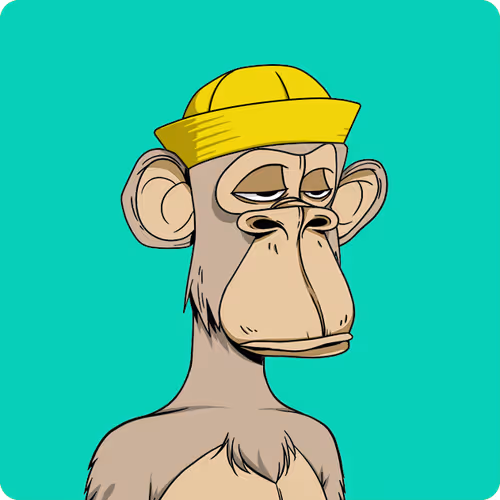 Bored Ape #4358