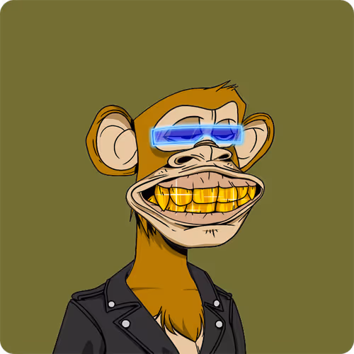 Bored Ape #5733
