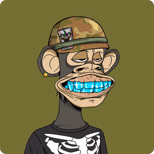 Bored Ape #7931