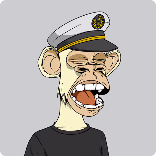 Bored Ape #2464
