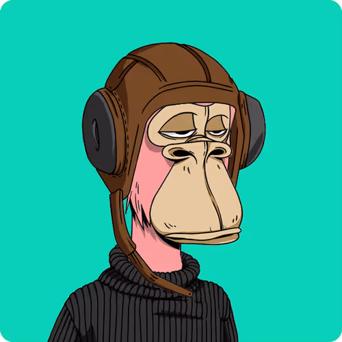 Bored Ape #6130