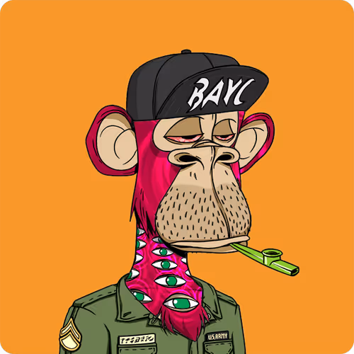 Bored Ape #4967