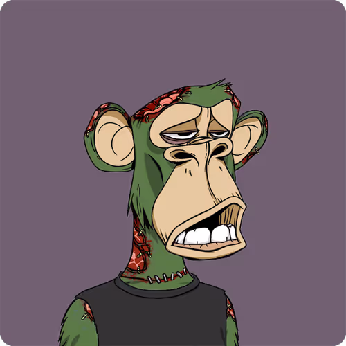 Bored Ape #318