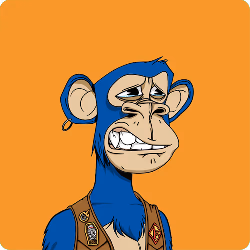 Bored Ape #8444