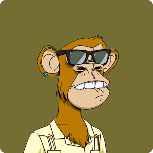 Bored Ape #1925