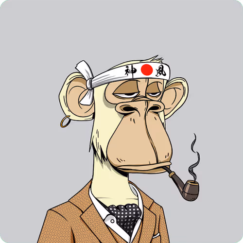 Bored Ape #453