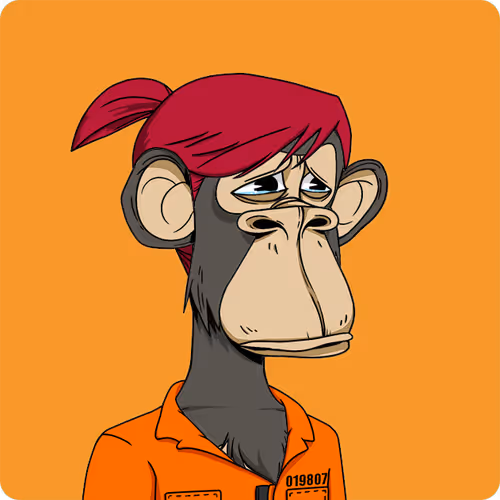 Bored Ape #4445