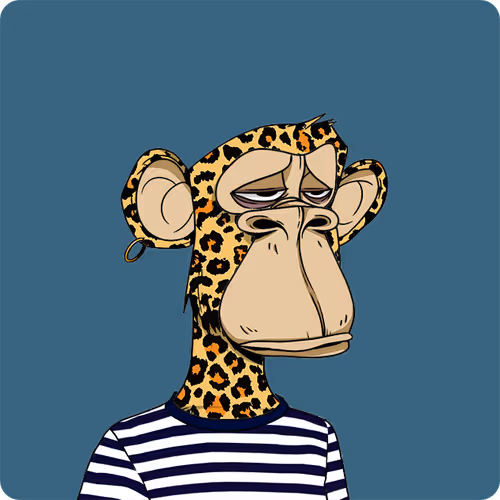 Bored Ape #321