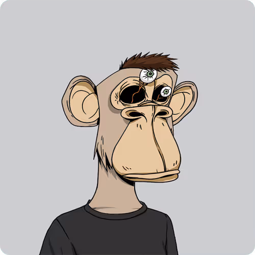 Bored Ape #1776