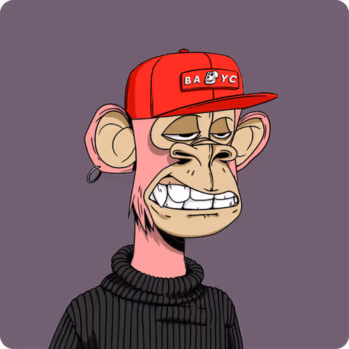 Bored Ape #7573