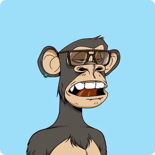 Bored Ape #667