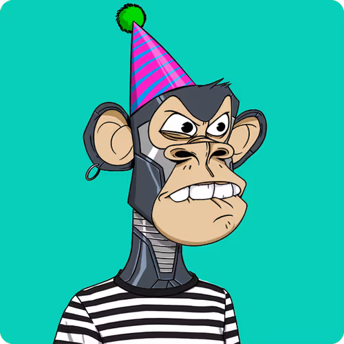 Bored Ape #9348