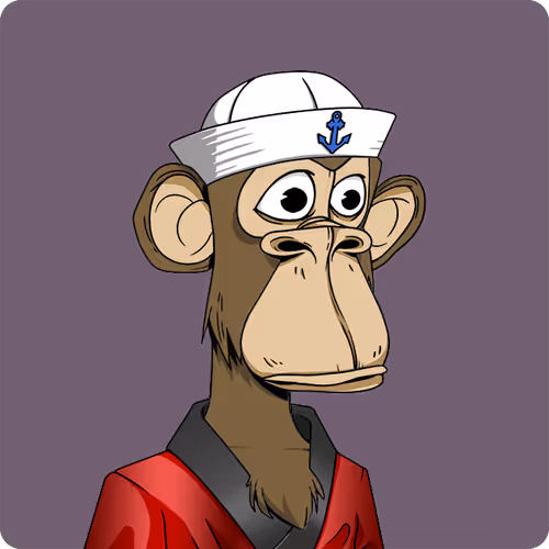 Bored Ape #8317