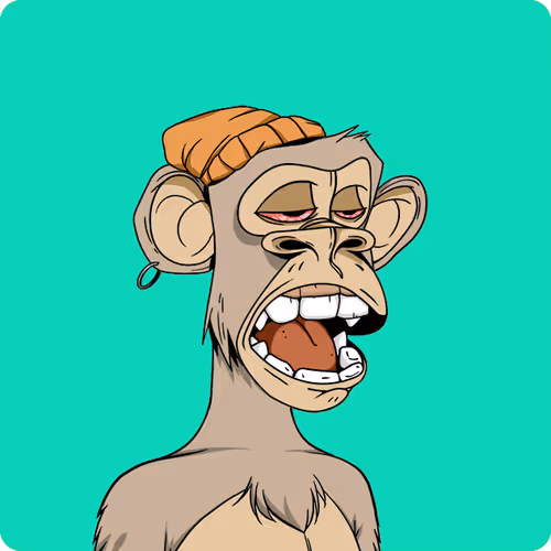 Bored Ape #3920