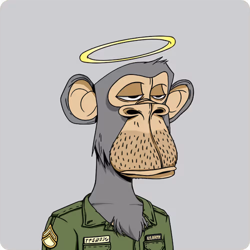 Bored Ape #4332