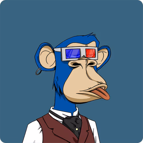 Bored Ape #7171