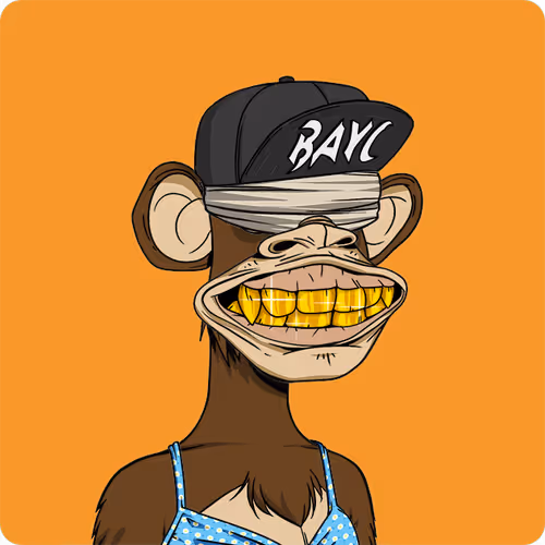 BAYC #8400