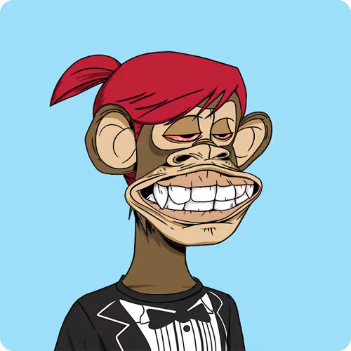 Bored Ape #8442