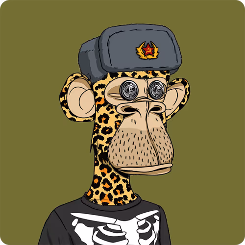 Bored Ape #3651