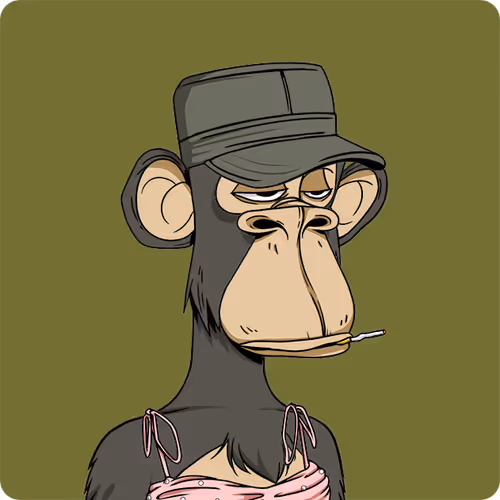 Bored Ape #8747