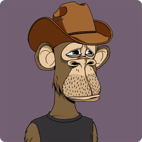 Bored Ape #9578