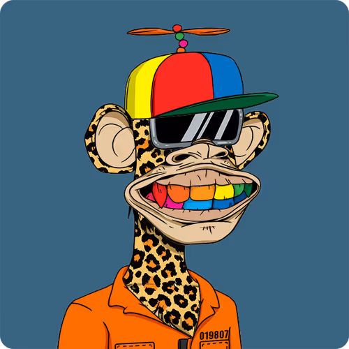 Bored Ape #2676