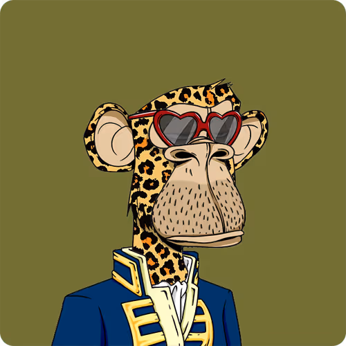 Bored Ape #5386