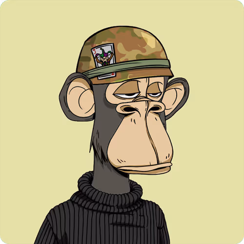Bored Ape #8395