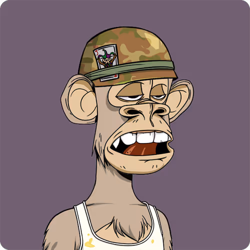Bored Ape #8199