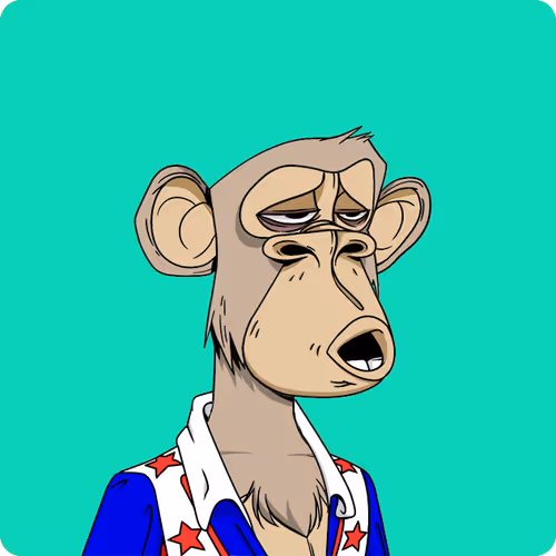 Bored Ape #7571