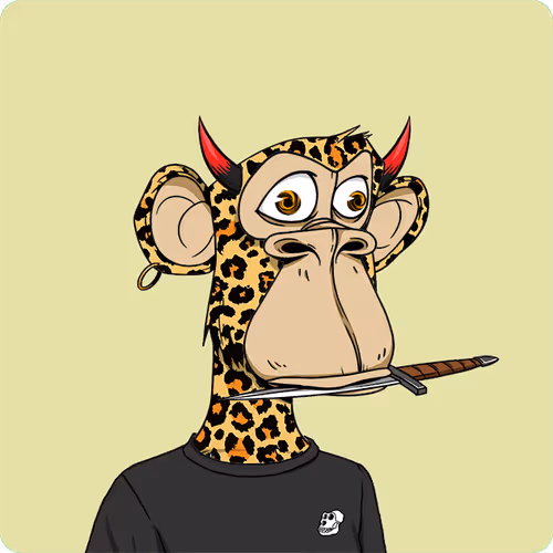 Bored Ape #6964