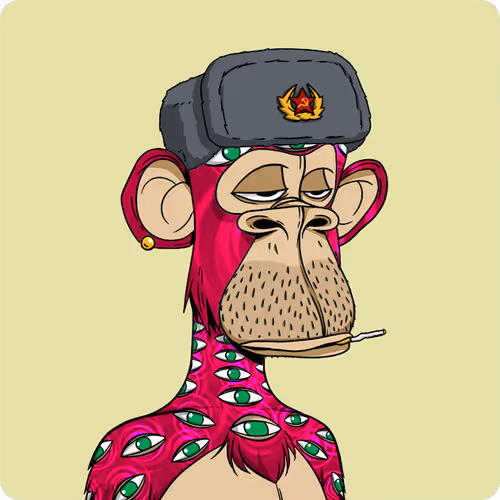 Bored Ape #9331
