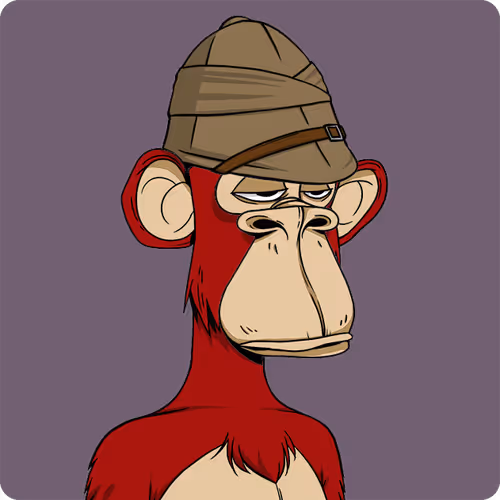 Bored Ape #2796