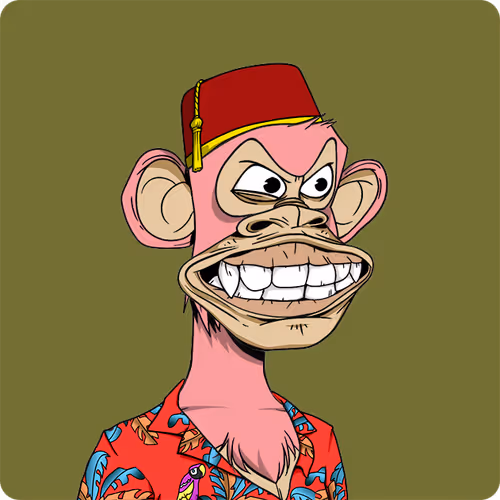 Bored Ape #4221