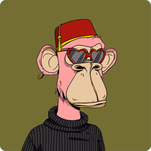 Bored Ape #1694