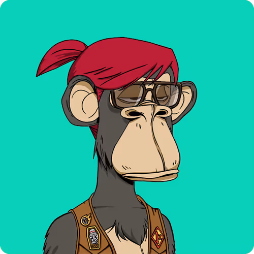 Bored Ape #3478
