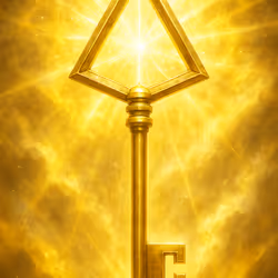 The Key of Ascension