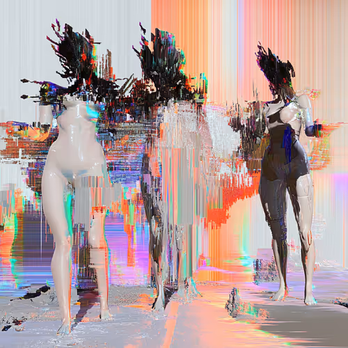 Glitch Art