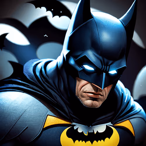 Batman 122