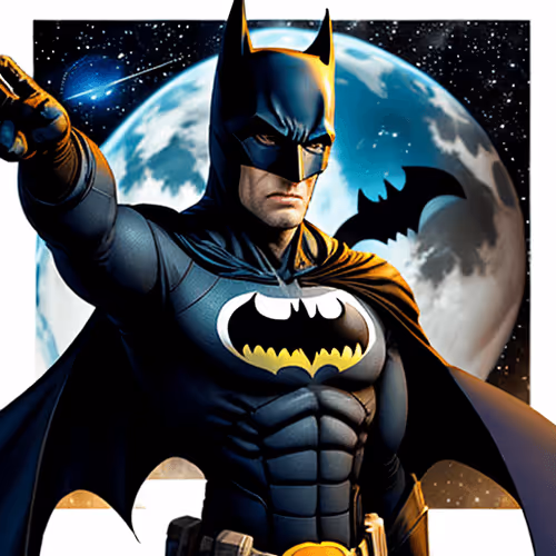 Batman 122