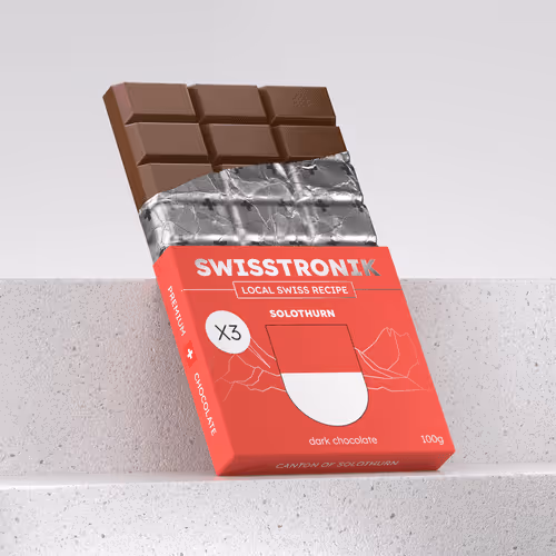 Swisstronik Choco Nft