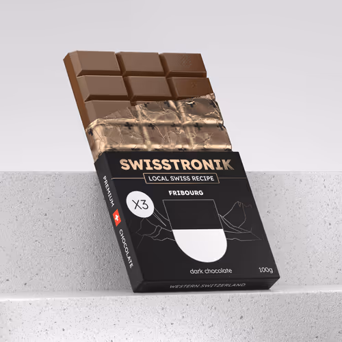 Swisstronik Choco Nft