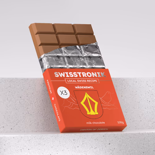 Swisstronik Choco Nft